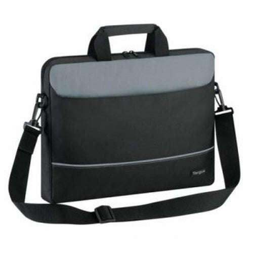 TARGUS - INTELLECT 15.6INCH TOPLOAD CASE BLACK GREAT VALUE LAPTOP CASE TO FIT UP TO 15.6" LAPTOPS...