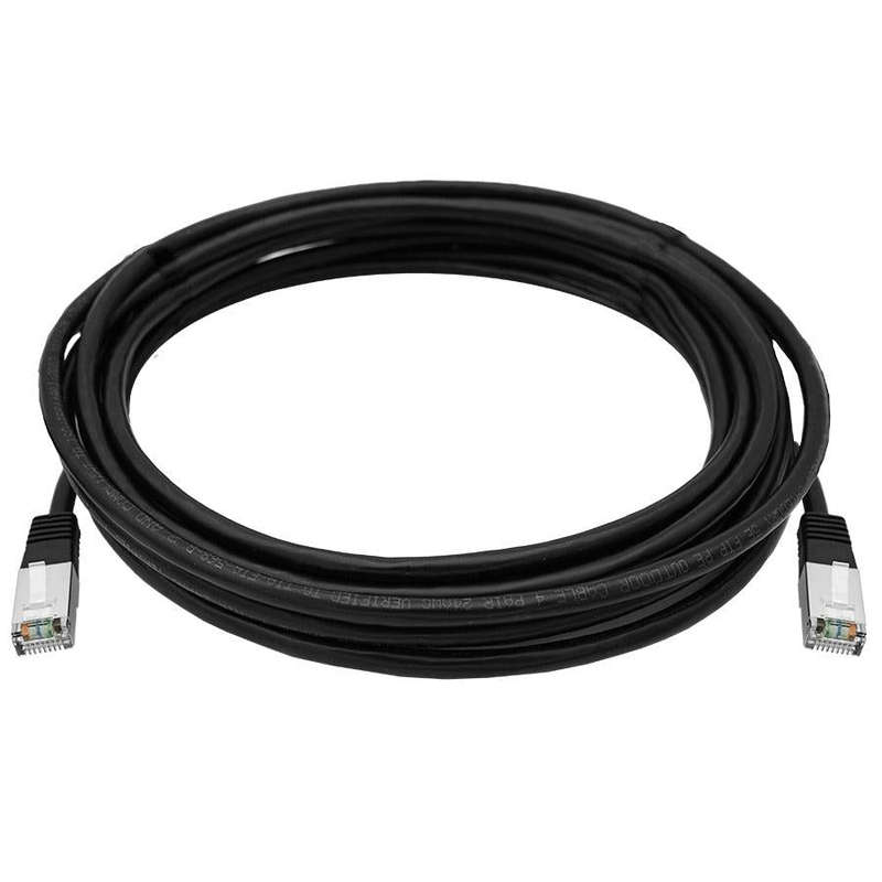 Linkbasic 5M Shielded UV Protected Cat5e Flylead
