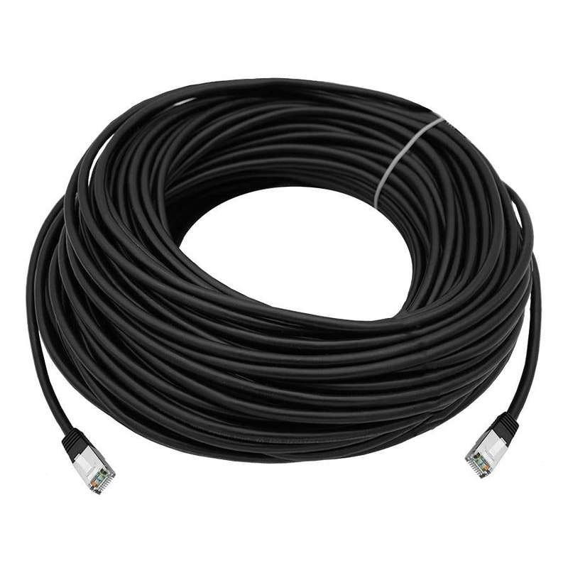 Linkbasic 50M Shielded UV Protected Cat5e Flylead
