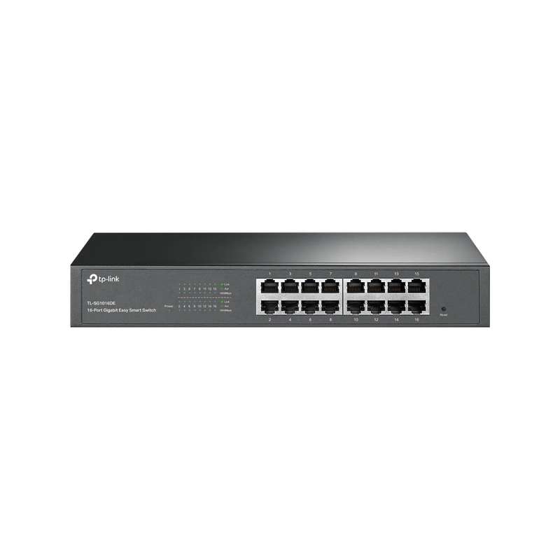 TP-Link 16 Port Gigabit Smart Managed Switch