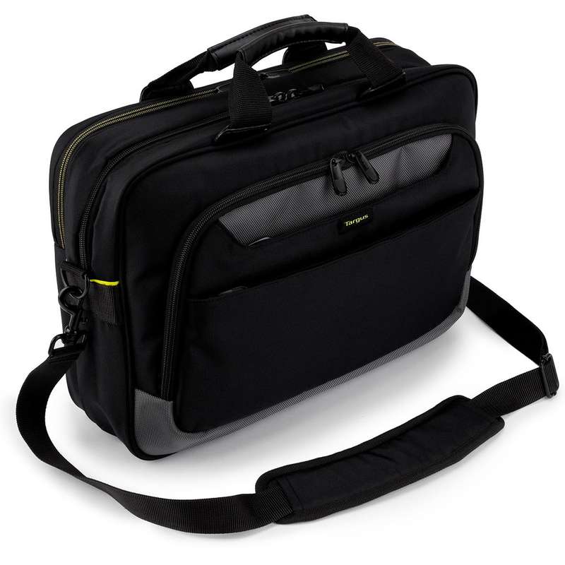 TARGUS CITYGEAR 15.6" LAPTOP SLEEVE, PADDED SLEEVE TO FIT UP TO 15.6 LAPTOPS, ELASTICATED NEOP...