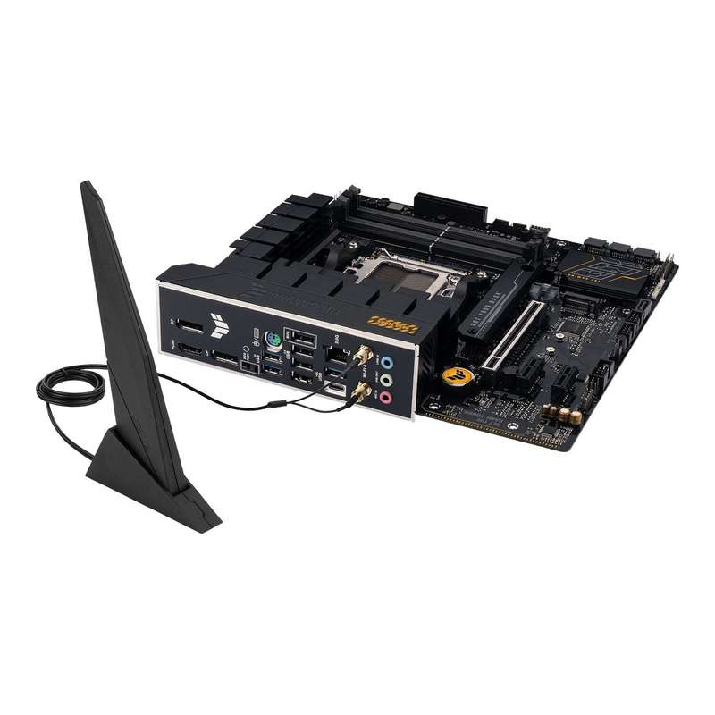 Asus TUF Gaming B650M-E WIFI Motherboard - AMD Ryzen