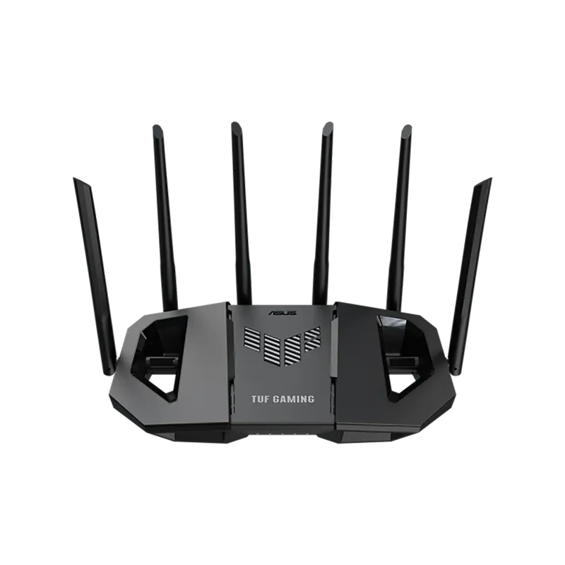Asus TUF Gaming BE6500 Dual Band Wi-fi 7 Extendable Gaming Router