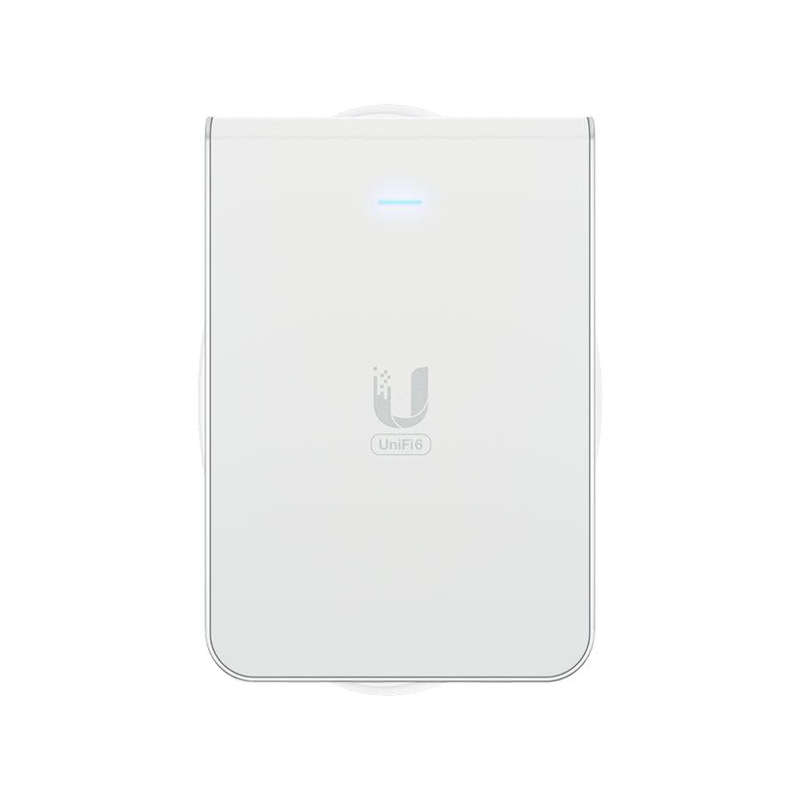 Ubiquiti UniFi6 In-Wall WiFi 6 Dual Band AP | U6-IW