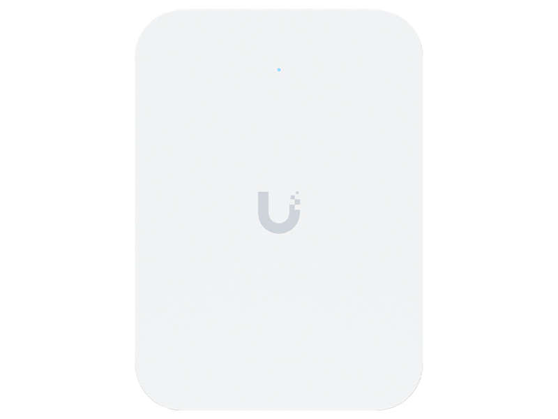 Ubiquiti UniFi Dual Band WiFi 7 2.5G PoE Out In-Wall AP | U7-IW