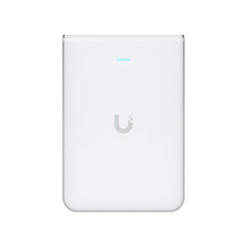 Ubiquiti UniFi WiFi 7 Tri-Band Pro In-Wall AP | U7-Pro-Wall