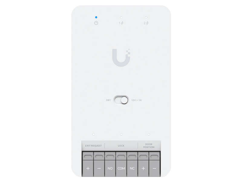 Ubiquiti UniFi Access Door Hub Mini Single Door Access Hub | UA-Hub-Door-Mini