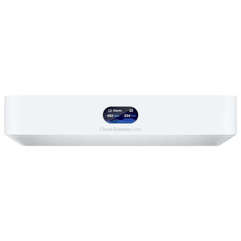 Ubiquiti Multi-WAN UniFi Cloud Gateway Ultra | UCG-Ultra