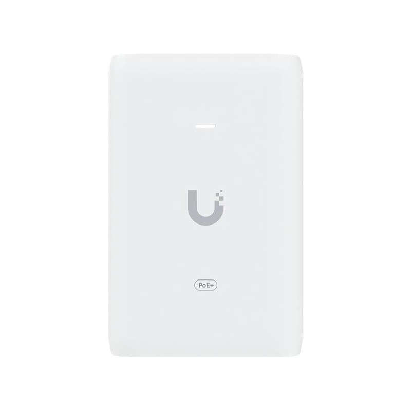 Ubiquiti 2.5Gbps 48V 30W PoE Adapter with No Cable | UACC-PoE+-2.5G