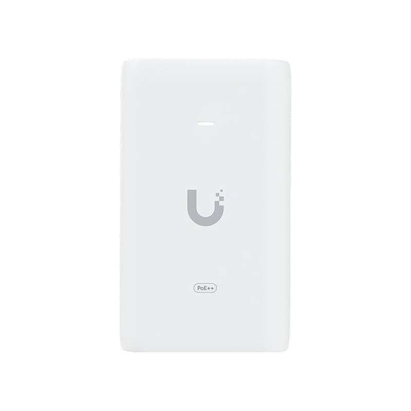Ubiquiti 10Gbps 54V 60W PoE Adapter with No Cable | UACC-PoE++-10G