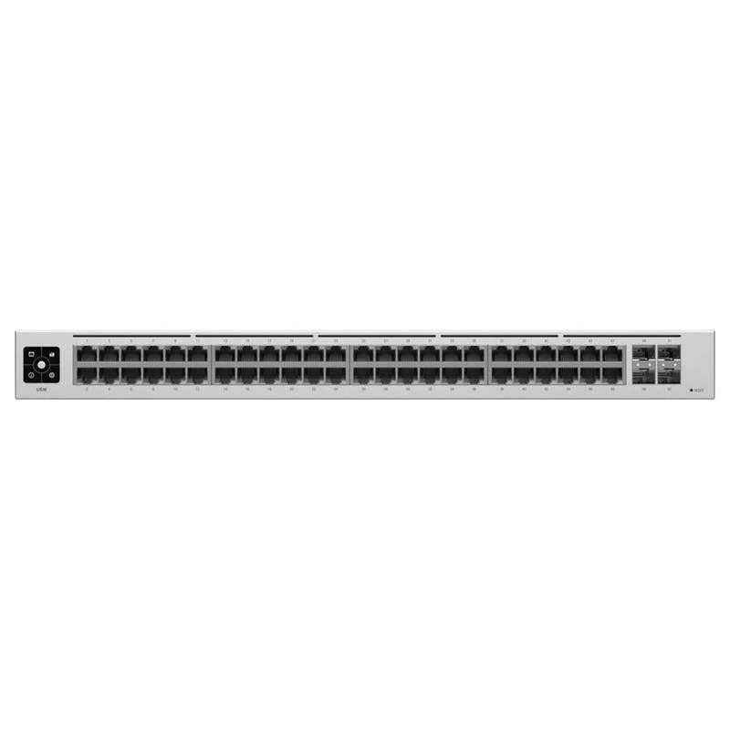 Ubiquiti UniFi Switch 48 Port Gigabit 4SFP | USW-48