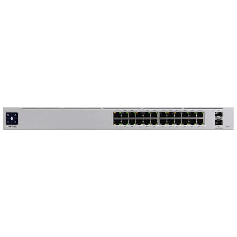 Ubiquiti UniFi Switch Pro 24 Port Gigabit 2SFP+ | USW-Pro-24