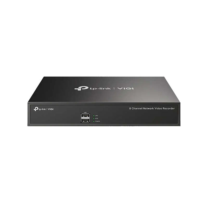 TP-Link VIGI 8-Channel NVR
