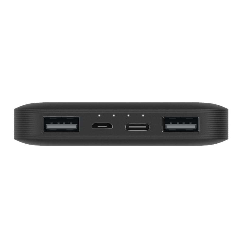 Xiaomi Redmi 10000mAh Power Bank Black