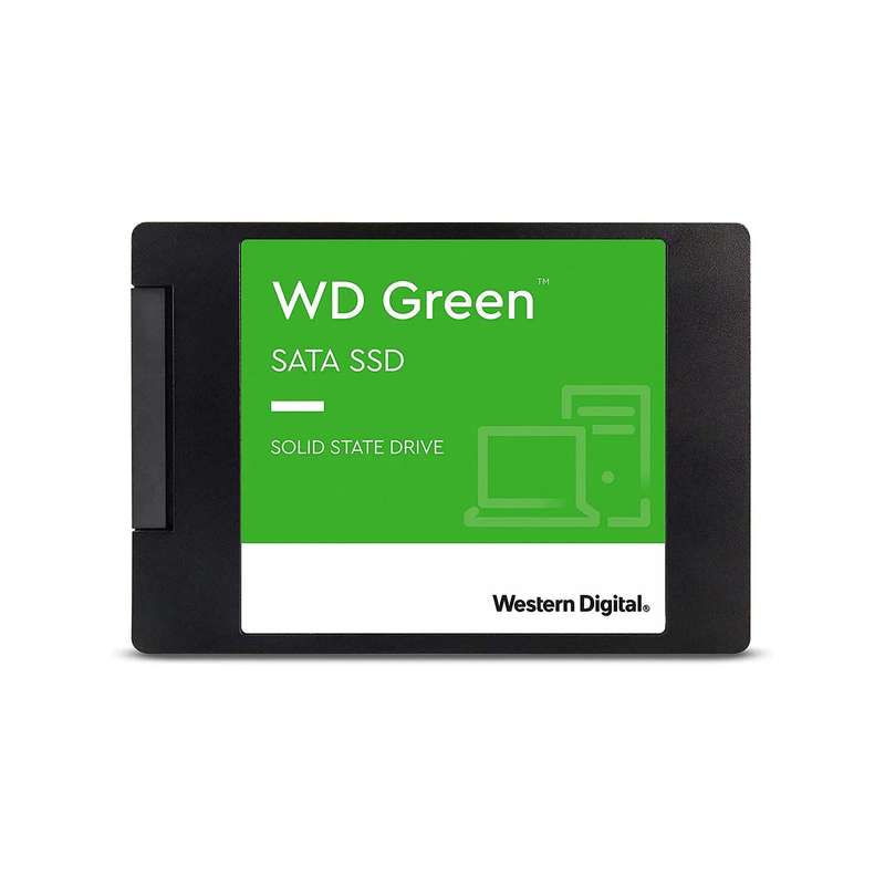 WD Green 1TB 2.5" SATA Internal SSD