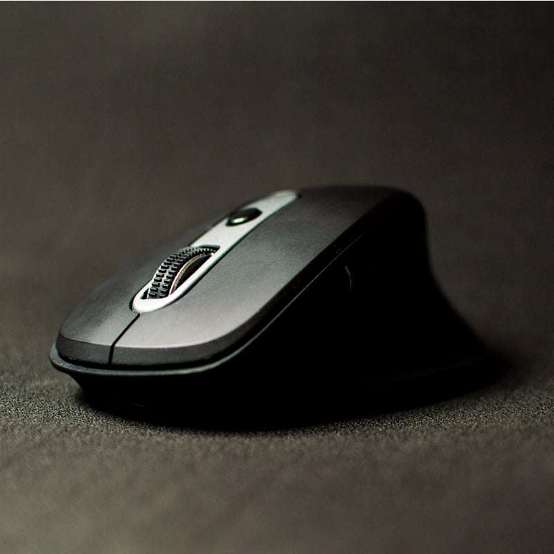 WINX DO More Wireless and Bluetooth Mouse