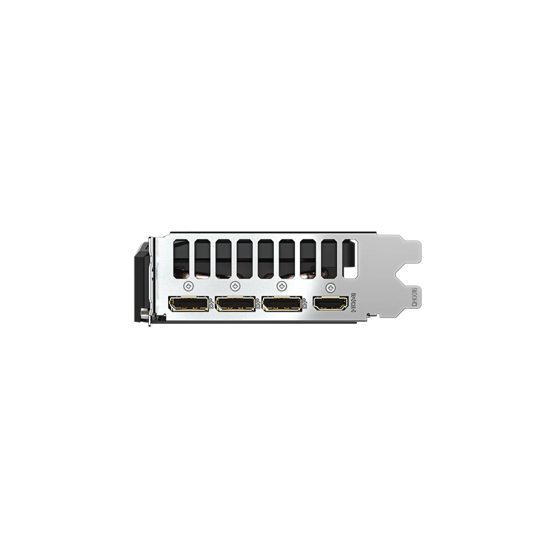 GIGABYTE nVidia GeForce RTX 5060 WINDFORCE OC 8GB - 8GB GDDR7; 128-Bit Memory Bus; 1x HDMI; 3x Di...