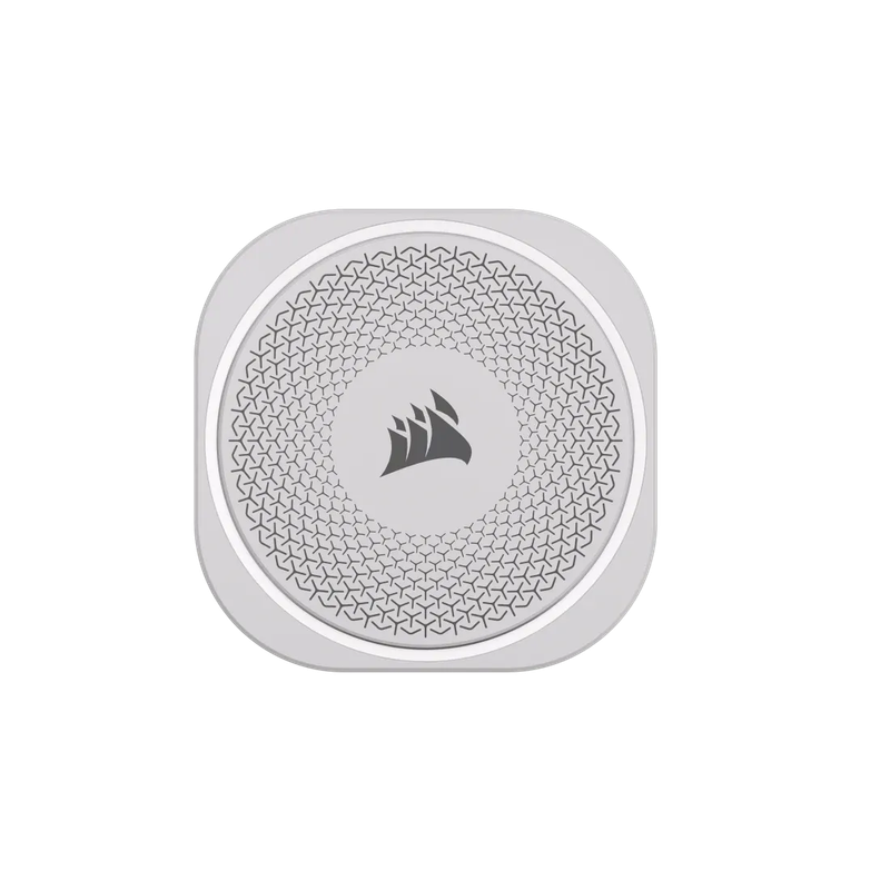 Corsair NAUTILUS 240 ARGB White; 240mm Radiator; Liquid CPU Cooler; Intel® LGA 1851/1700; AMD® ...