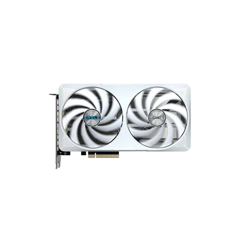 GIGABYTE nVidia GeForce RTX 5060Ti EAGLE OC ICE 16GB - 16GB GDDR7; 128-Bit Memory Bus; 1x HDMI; 3...