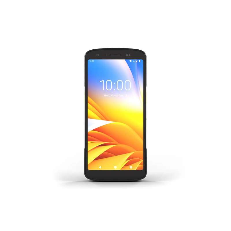 Zebra TC27; WWAN; 5G; Wifi 6; SE55; 6'' Display; 6GB/64GB; 16MP RFC; 5MP FFC; 2-Pin Back I/O; Sta...