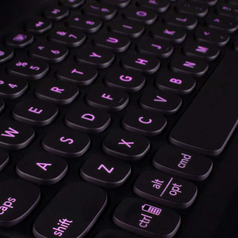 ZAGG-Keyboard Pro Keys-Apple-iPad  11'' Pro-Charcoal-UK