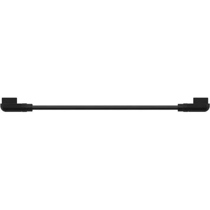CORSAIR iCUE LINK Cable; 2x 135mm with Slim 90° connectors; Black