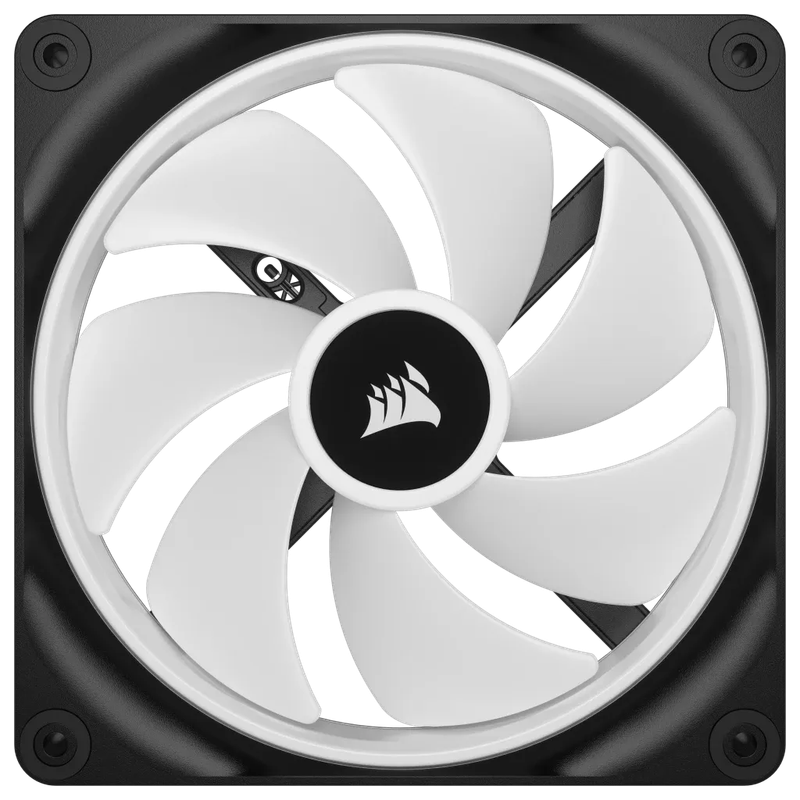Corsair iCUE LINK QX140 RGB 140mm PWM Fans Starter Kit