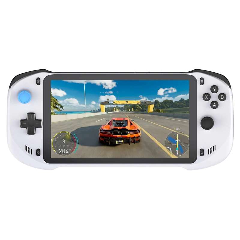 Abxylute One 64G White with Screen protector; Remote Play Client; XBOX/PS/STEAM and android OS; 7...
