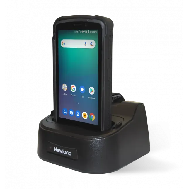 Newland MT90 Orca Pro II Mobile Computer with 5 Touch Screen; 2D CMOS Mega Pixel imager with L...