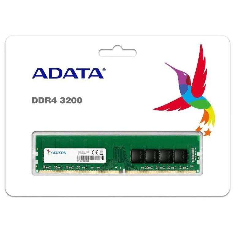 ADATA 8GB DDR4 3200 U-DIMM