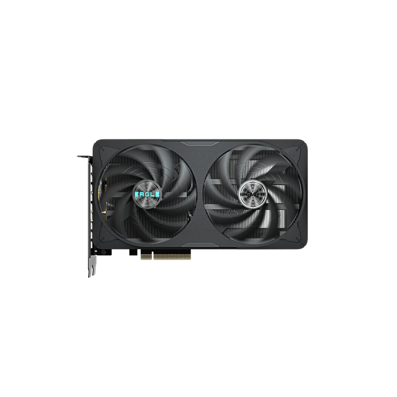 GIGABYTE nVidia GeForce RTX 5060Ti EAGLE OC 8GB - 8GB GDDR7; 128-Bit Memory Bus; 1x HDMI; 3x Disp...