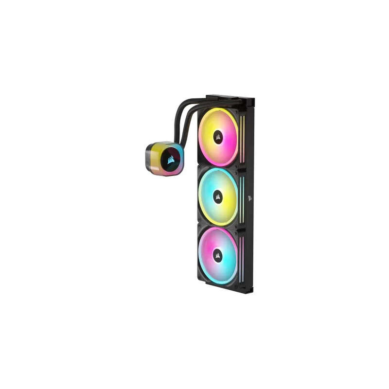 Corsair iCUE LINK H170i RGB Liquid CPU Cooler - QX140 RGB Fans - 420mm Radiator - Fits Intel® LG...