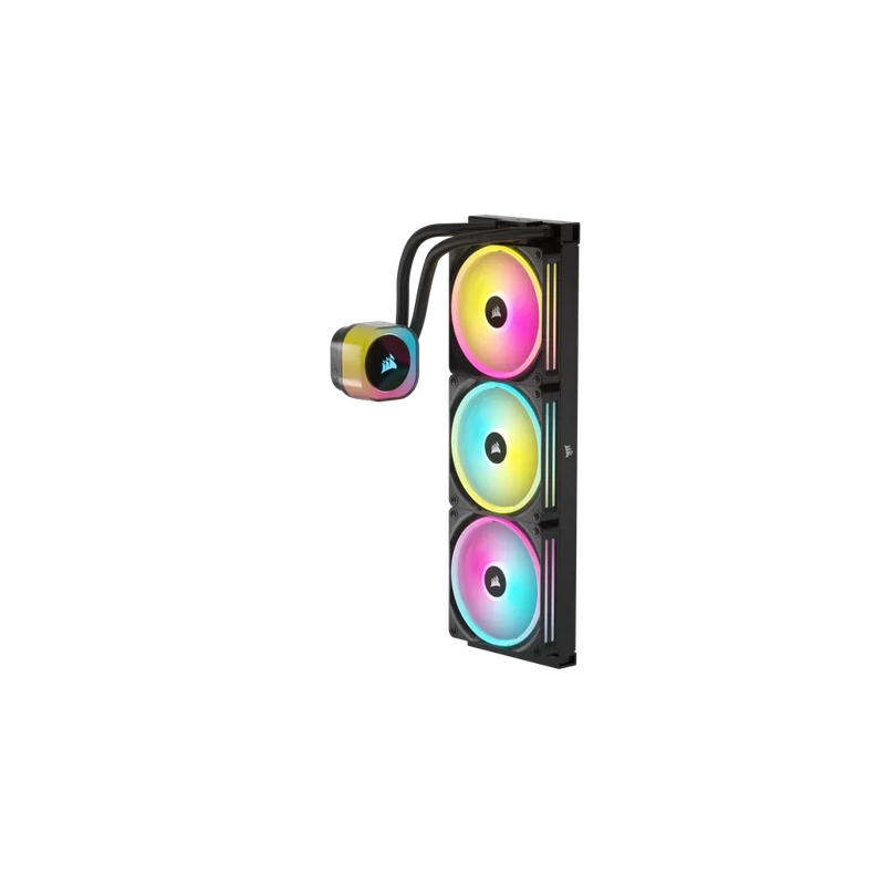 Corsair iCUE LINK H170i RGB Liquid CPU Cooler - QX140 RGB Fans - 420mm Radiator - Fits Intel® LG...