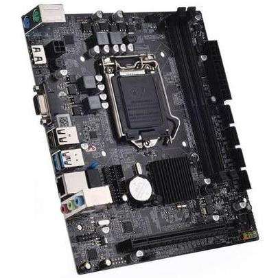 ARKTEK H110 LGA1151 DDR4 MB