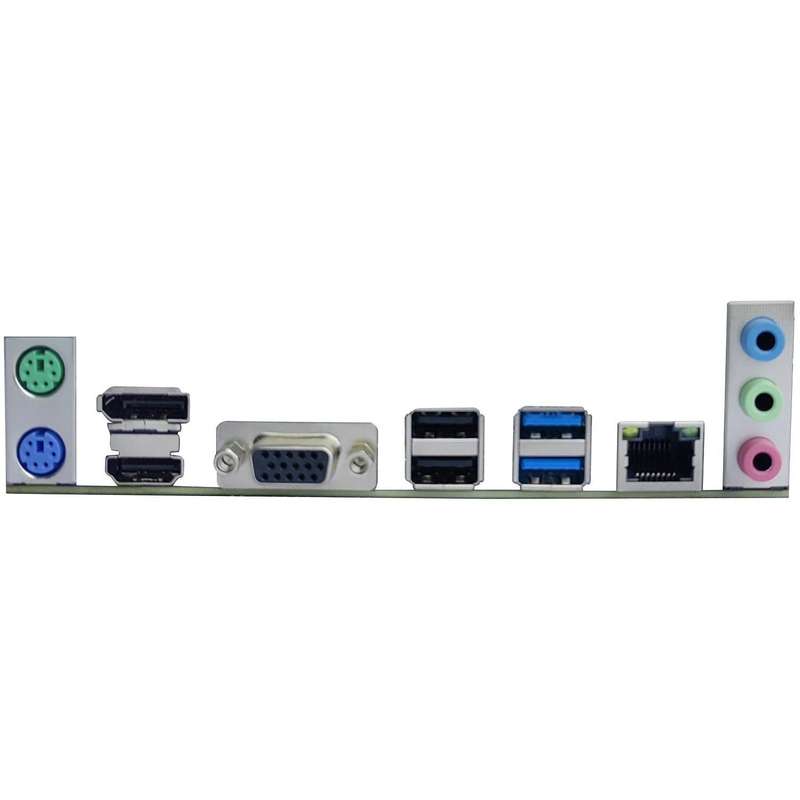 ARKTEK H610 MOTHERBOARD LGA1700 MATX
