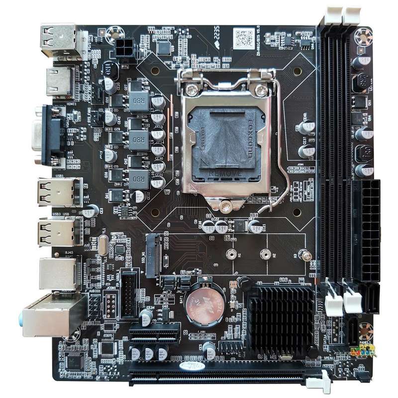 ARKTEK H610 MOTHERBOARD LGA1700 MATX