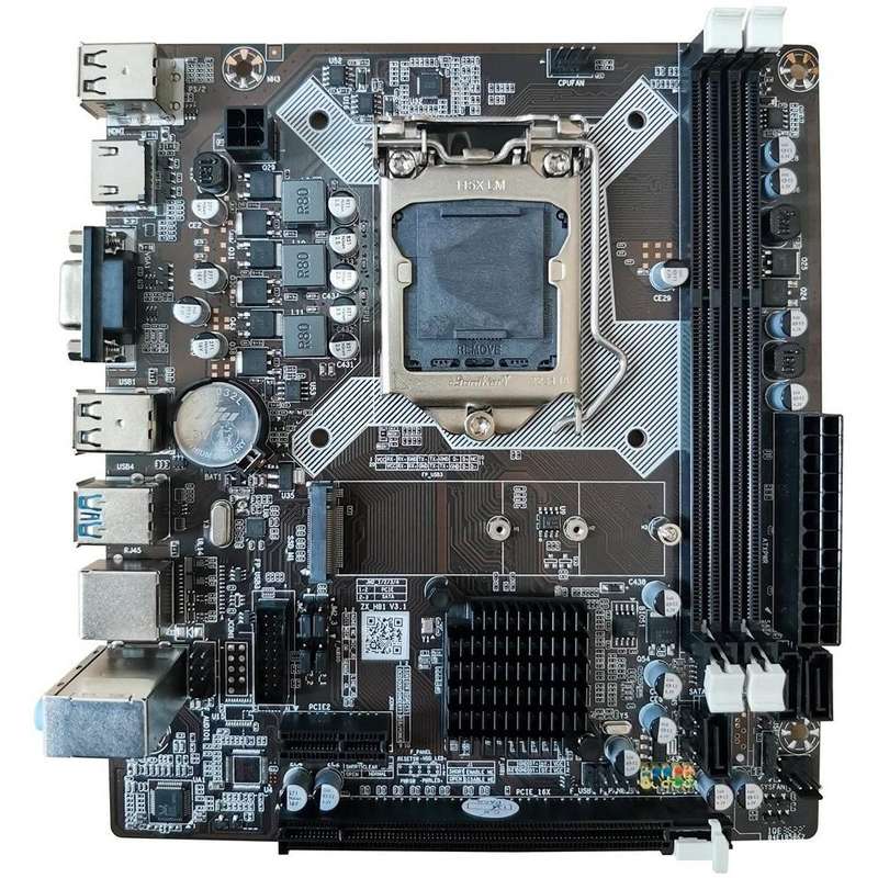 H81 CHIPSET,1150, M-ATX