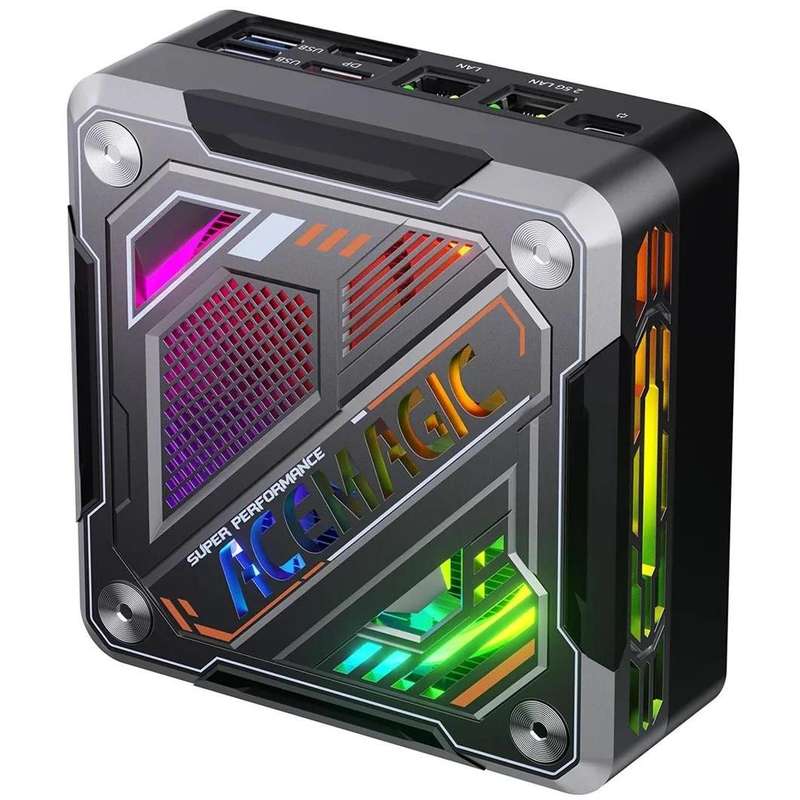 GAMING MINI PC,R7,32GB,1TB,WIN11P