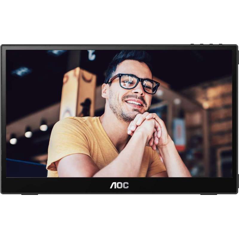 MONITOR PORTABLE 15.6 INCH USB C FHD 3YW