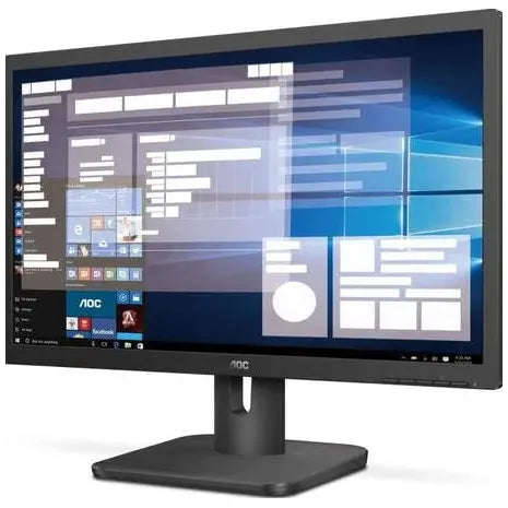 AOC-27E3H2 Monitor|27 inch |IPS FHD 1920x1080 100Hz|VESA|HDMI x 2|Flicker Free|Low Blue Mode|Inte...