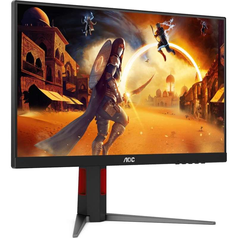 GAMING MONITOR 27" IPS FHD 1920X1080