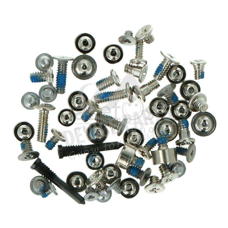 Full Set Screws for iPhone X Black Ori