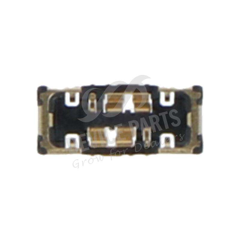 Battery FPC Connector Port Onboard for iPhone X/8/8 Plus Ori 6Pin
