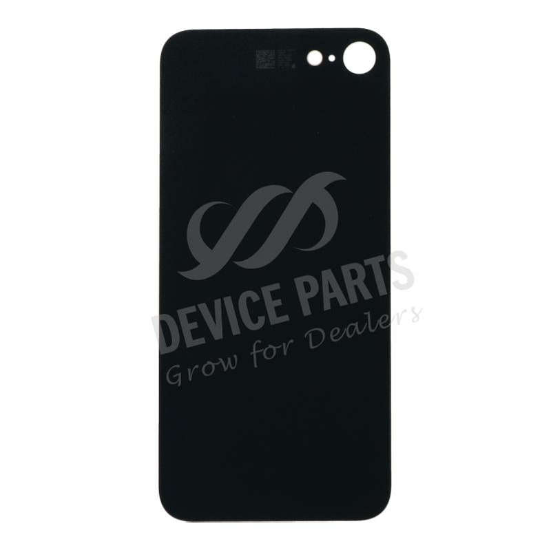 Battery Door with Adhesive for iPhone 8 European & Small Hole Version Gold OEM