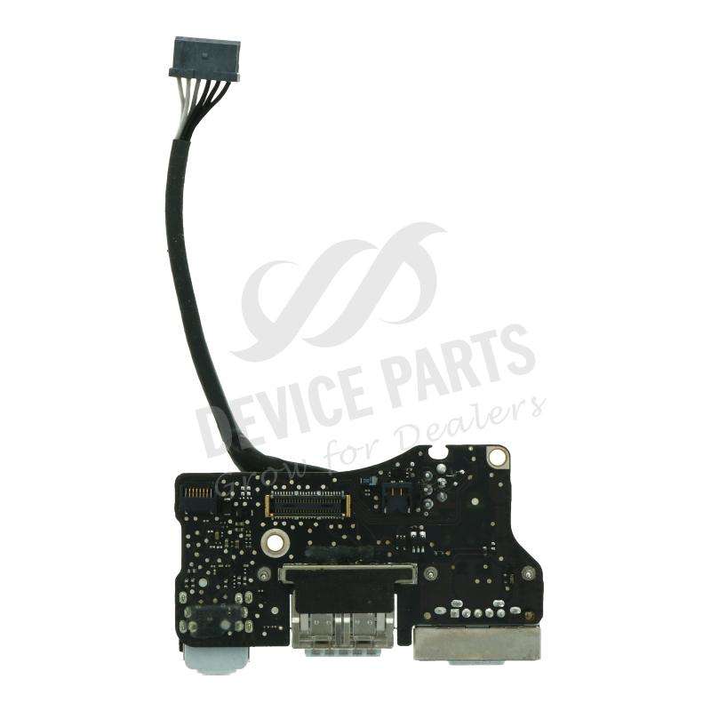 820-3455-A I/O Board for Macbook Air 13.3" A1466 2013-2017 Ori R