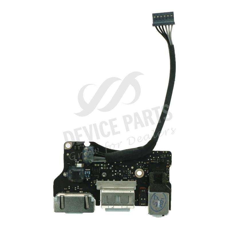 820-3455-A I/O Board for Macbook Air 13.3" A1466 2013-2017 Ori R