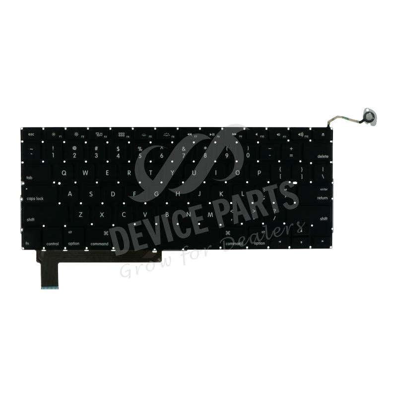 Keyboard for MacBook Pro 15.4" A1286 USA Version 2009-2012 Ori