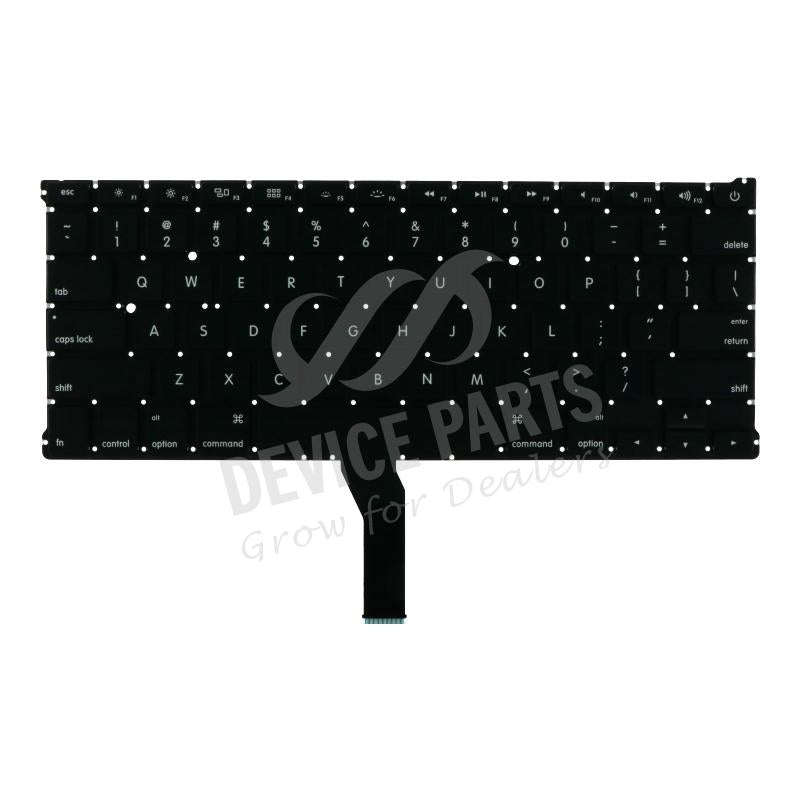 Keyboard for Macbook Air 13.3" A1466/Macbook Air 13.3" A1369 USA Version 2011-2017 Ori