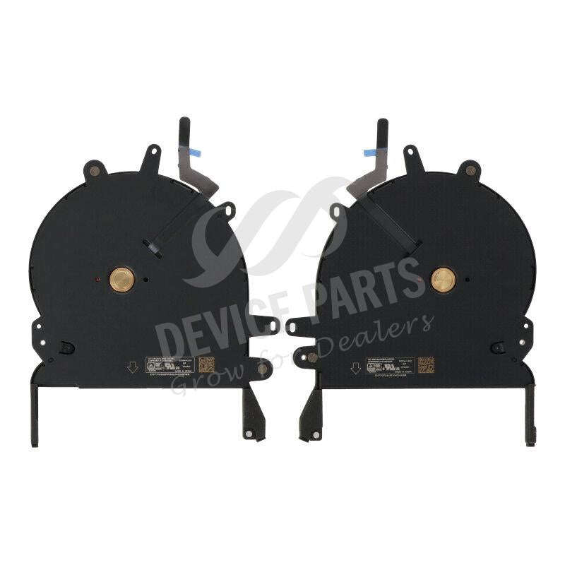 Left and Right Fan for MacBook Pro 15.4" A1707/Macbook Pro Retina 15" A1990 2016-2018 Ori