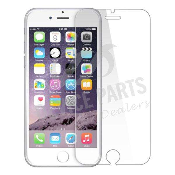 10Pcs Tempered Glass Screen Protector for iPhone 7/8 Generic (Good Quality)